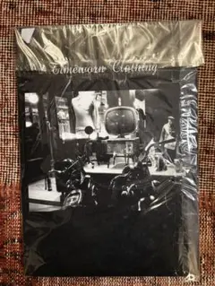 TIMEWORN CLOTHING PHOTO BOOK
