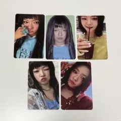 TWICE THIS IS FOR トレカ　ジョンヨン