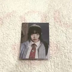 ive LOVEDIVE タワレコ限定トレカ　レイ