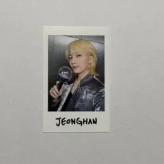 SEVENTEEN ジョンハン RIGHT HERE インスタントフォト