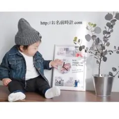 #ベビー #誕生日 #こどもの日 #オーダーメイド #結婚式 #記念品 に！