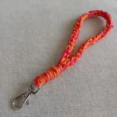 ストラップ キーホルダー