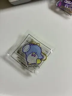 PLAZA先行販売　サンリオ タキシードサム アクリルキーホルダー