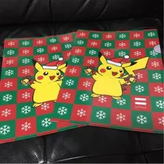 非売品♡ピカチュウクリアファイル