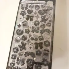 【正規品】ボンボンドロップ シール 黒色　ブラックボンボン