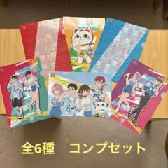 ダンダダン クリアファイル全種セット ローソン