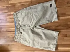 Dickies ベージュ ショートパンツ