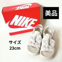 美品★NIKE エアマックスココ 23cm