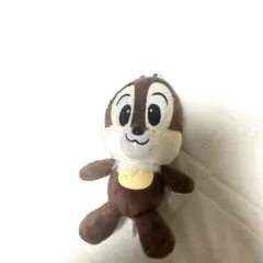 Disney チップ ぬいぐるみ マスコット
