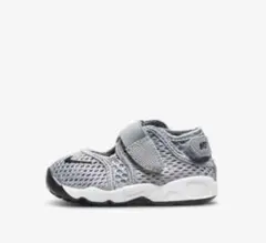 Nike エアリフト　グレー メッシュ　9センチ