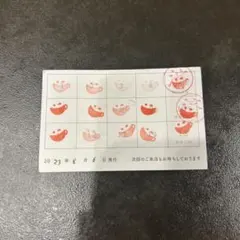 2026年最新】アニメイトカフェ スタンプカードの人気アイテム - メルカリ