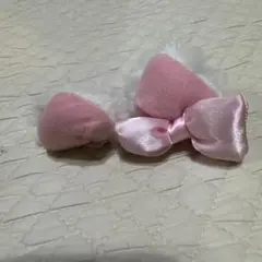 ディズニー マリーちゃんヘアピン