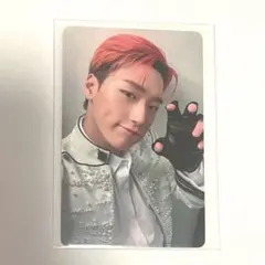 ateez idolradio アイドルラジオ サン トレカ