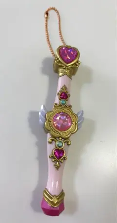 キャッチ！ティニピン ミニチュア 魔法のステッキ キーホルダー - メルカリ