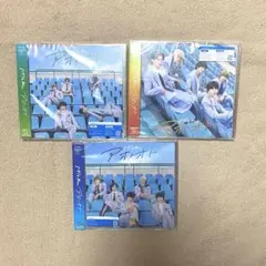 M!LK 「アオノオト」 3形態セット