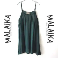 美品　MALAIKA／マライカ★　キャミワンピースのサムネイル