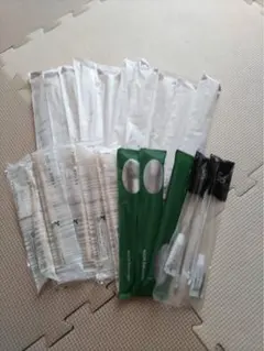 新品未使用　使い捨て歯ブラシ　20本 アメニティ　ホテル