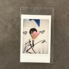 ドボイズ　ジュヨン　直筆サイン　ポラロイド 2025年最新】サインポラロイド ドボイズの人気アイテム - メルカリ