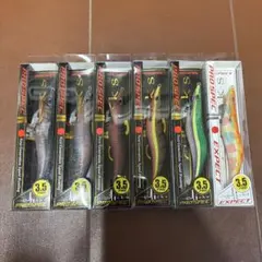エギ Clicks PROSPEC 3.5号 6本セット - メルカリ