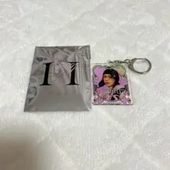 INI POPUP 池崎理人 アクリルキーホルダー