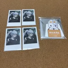 にじさんじ　樋口楓　セット