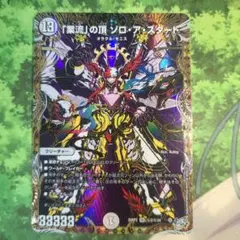 業流の頂 ゾロアスタート シークレット SR - メルカリ