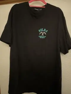 SILAS Tシャツ　サイラス　かまいたちの掟　コラボTシャツ　XLサイズ