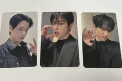 ドボイズ　フォトカードお渡し会　ジュヨン　トレカ THE BOYZ WORLD TOUR THE BLAZE ソウル MD購入特典 フォトカード