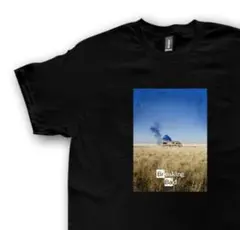 ブレイキングバッド　Breaking Bad　Tシャツ　ブラック　S　新品