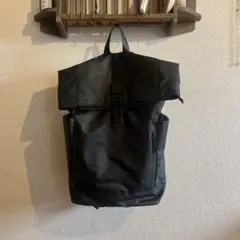 GL X Nikon ブラックリュック