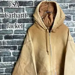 2025年最新】カーハート ダック パーカ USA製の人気アイテム