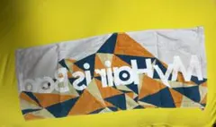 マイヘア　タオル　My hair is bad