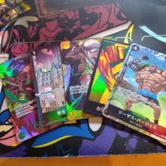 ワンピース カード