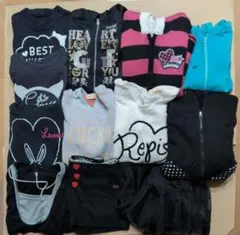 ティーンズ子供服まとめ売り150~160)★レピピアルマリオ・Nissen