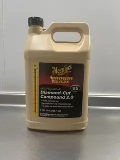 Meguiar's Diamond-cut Compound 2.0 85