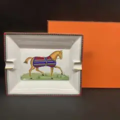 新品・未使用　HERMES　エルメス　灰皿　オシドリ　RYBAL フランス製 楽天市場】エルメス 中古 灰皿の通販