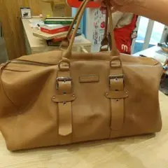 LONGCHAMP ロンシャン ボストンバッグ