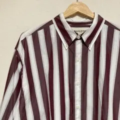 THE SHINZONEシンゾーンSTRIPED DADDY SHIRT シャツのサムネイル