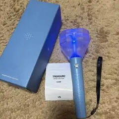 TREASURE ペンライト 水色