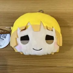 鬼滅の刃 きゃらまる リールパスケース 　我妻善逸