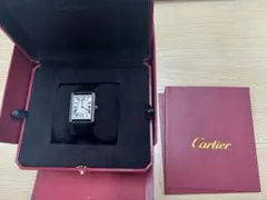 タンクソロ SM 腕時計