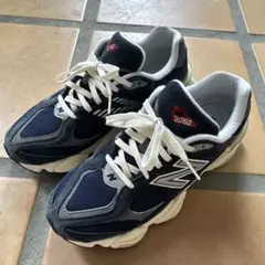 NBニューバランス 9060 ブルー