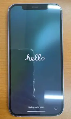 寺*田様 動作確認済み iPhone 12 128GB ID:F4554