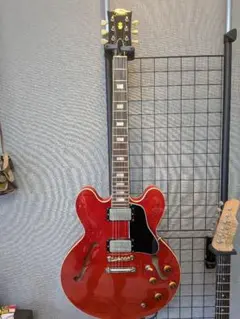 Guild Starfire IV 1974年製 ビンテージセミアコ アメリカ製 - メルカリ