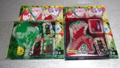 ダンダダン　アクリルフィギュアコレクション(オカルン)2種