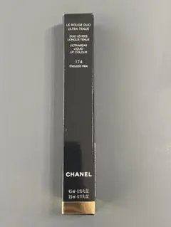 新品未使用ル ルージュ デュオ ウルトラ トゥニュ 174 エンドレス ピンク