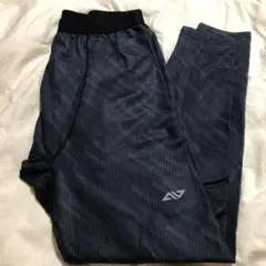 3L ダークグレー タイツ