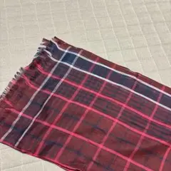 TOMMY HILFIGER チェック柄ストール