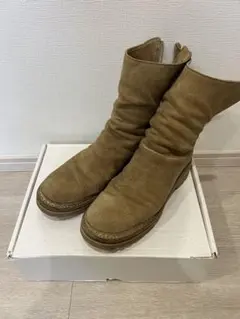 nonnative guidi BACK ZIP BOOTS 41のサムネイル