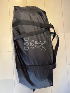 【毎日値下げ！】DOD フカヅメカンガルーテント SS ブラック【美品】 フカヅメカンガルーテントSS（ブラック） T1-838-BK - DOD